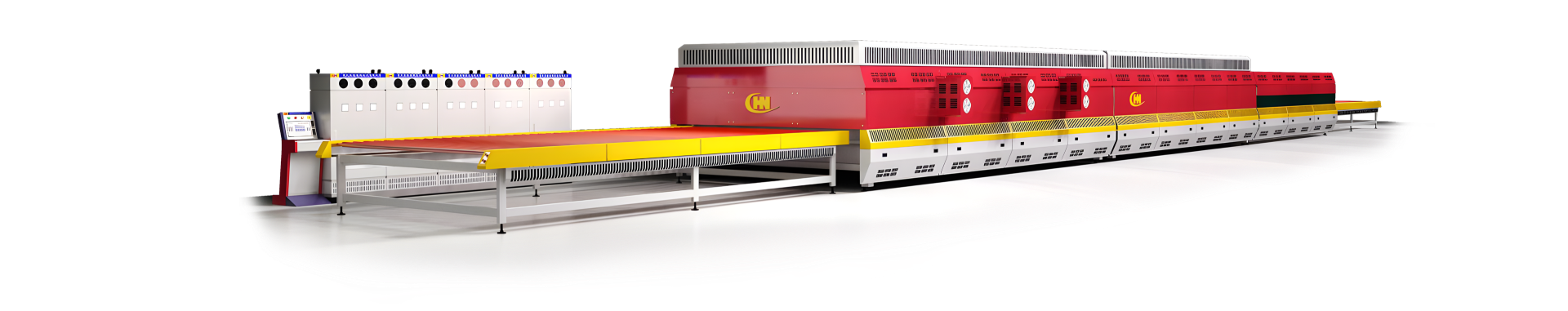 What Is a Convection Glass Tempering Furnace？